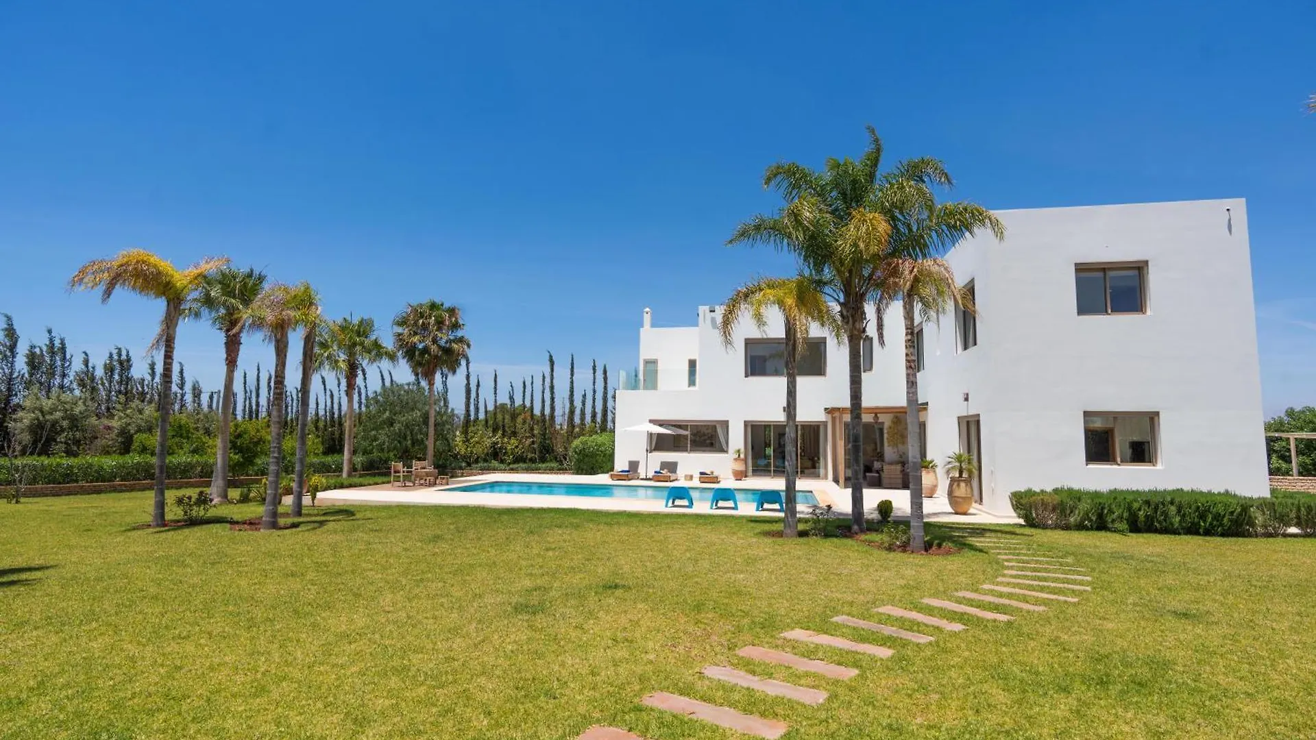 אסאוירה Villa Yamar 0*,  מרוקו