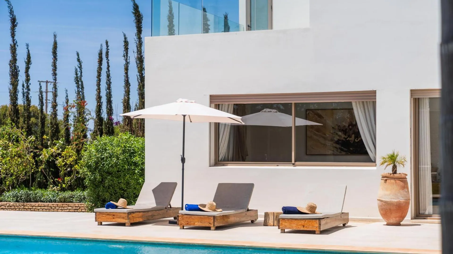 אסאוירה Villa Yamar