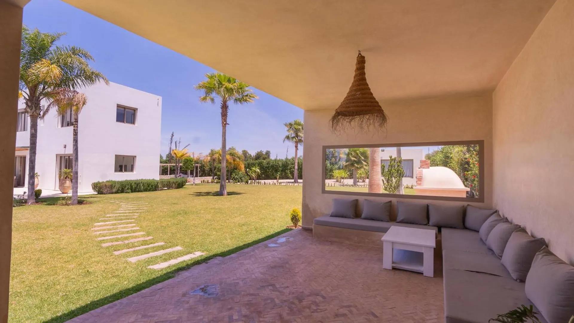אסאוירה Villa Yamar