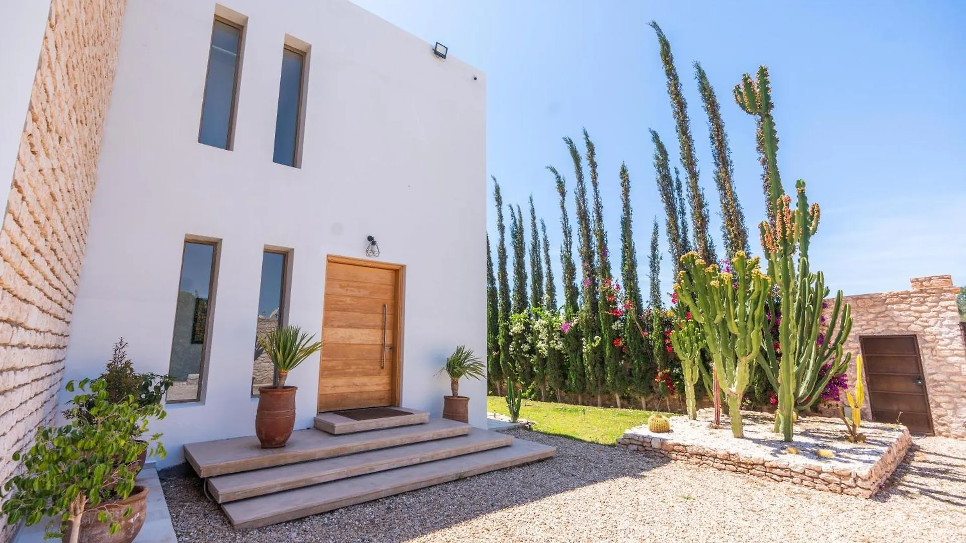 אסאוירה Villa Yamar