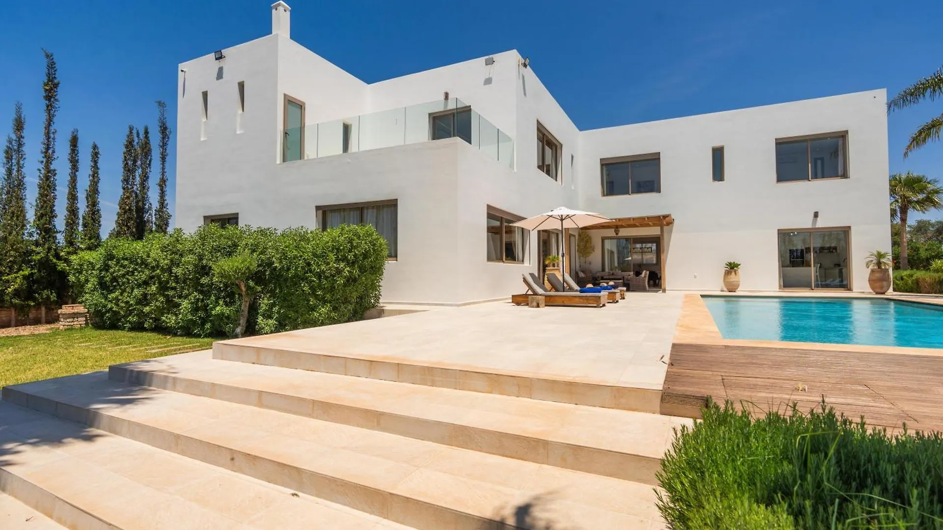 אסאוירה Villa Yamar