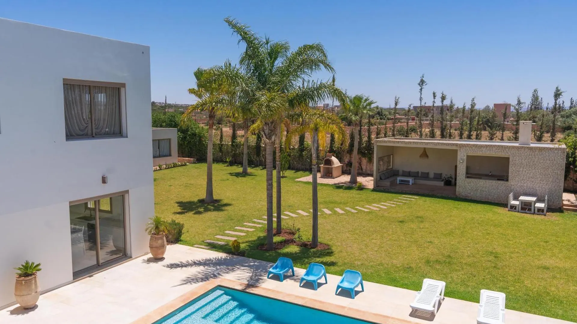 אסאוירה Villa Yamar