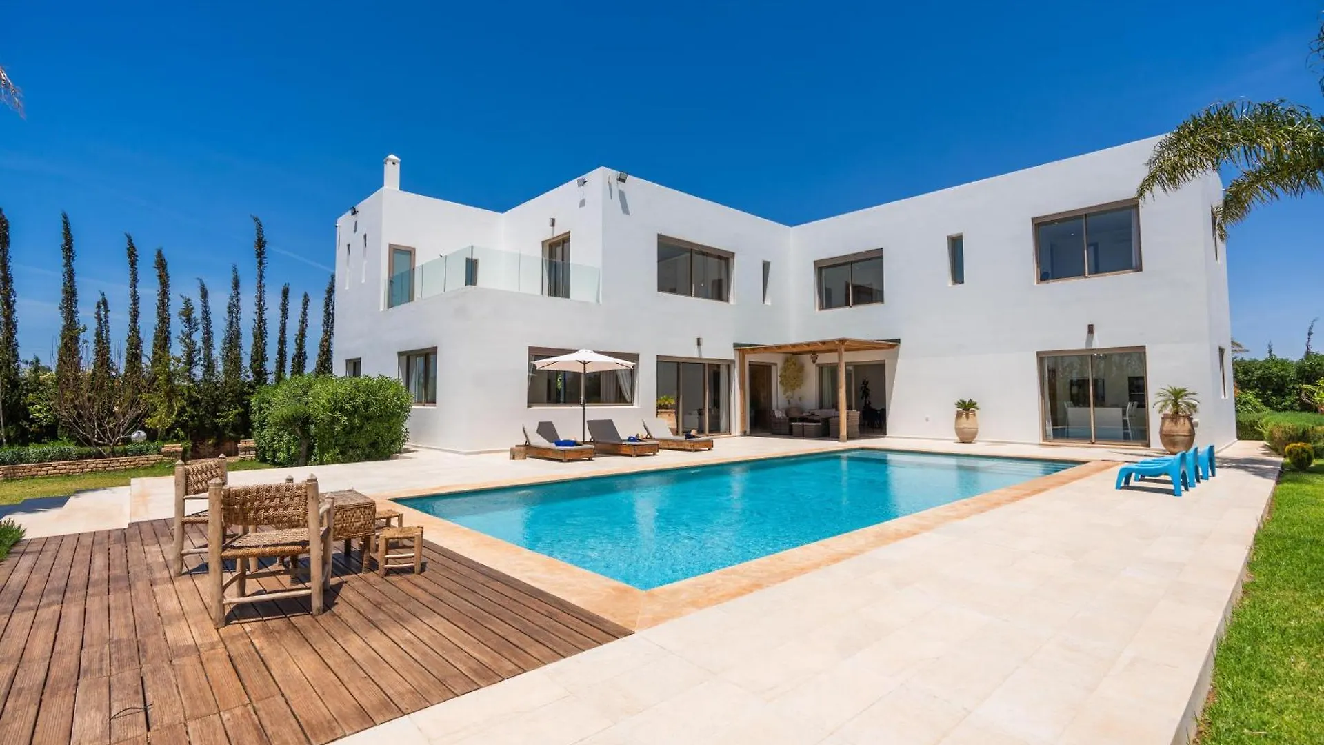 אסאוירה Villa Yamar מרוקו