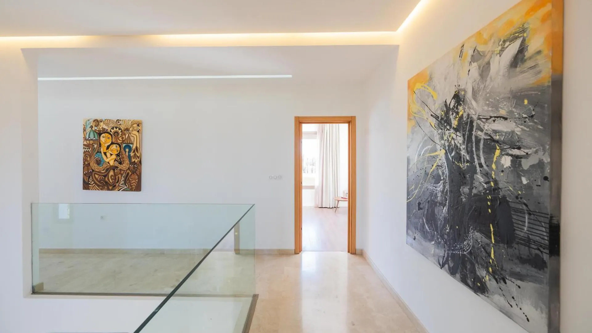 אסאוירה Villa Yamar 0*,