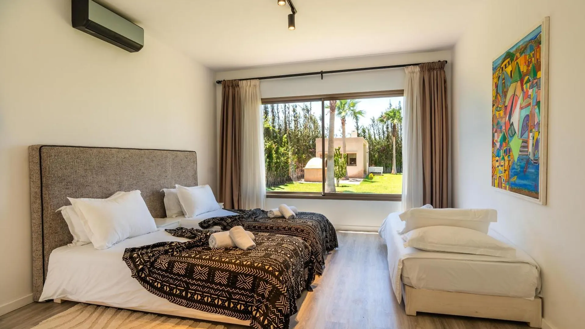 אסאוירה Villa Yamar