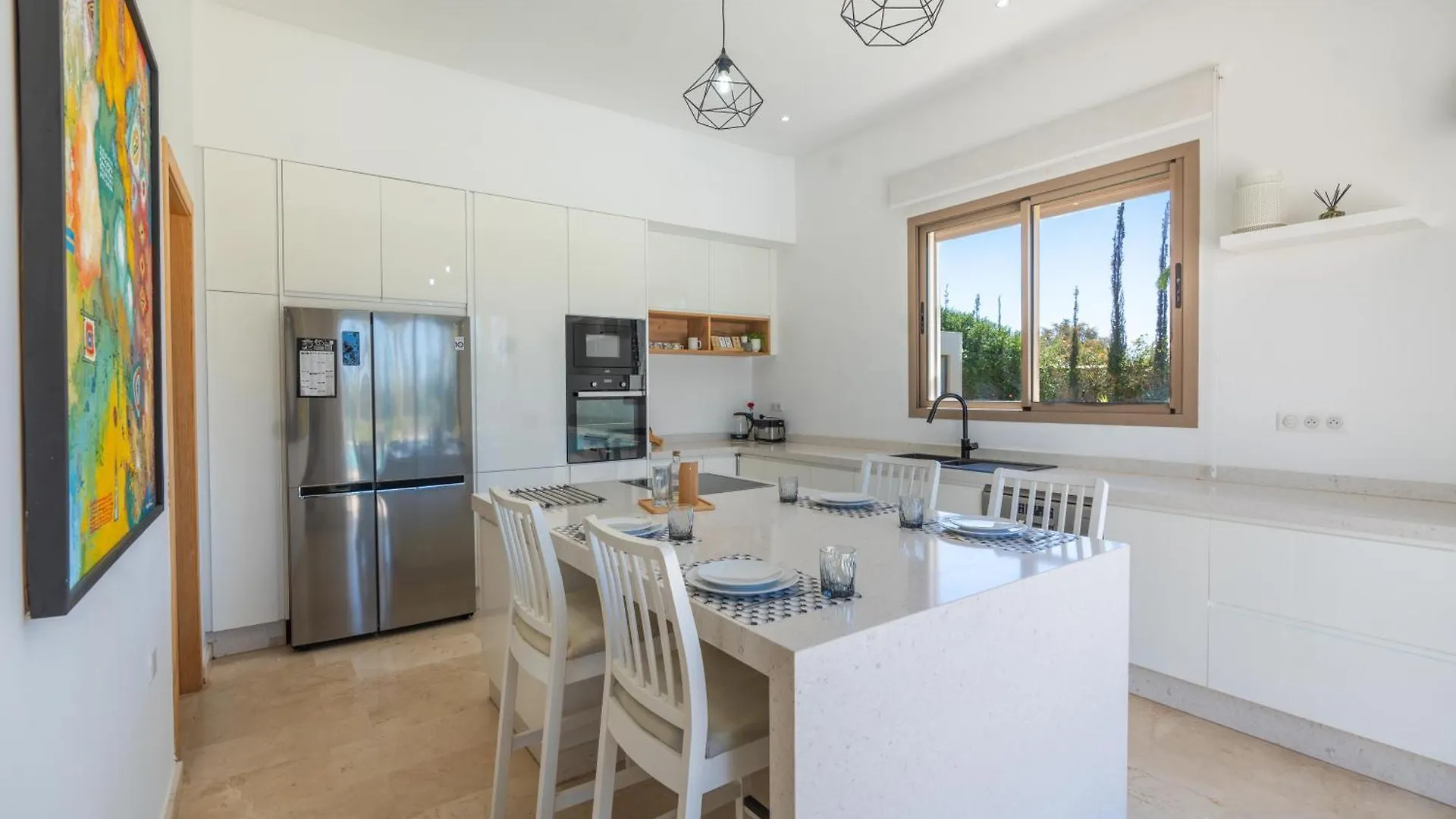 אסאוירה Villa Yamar