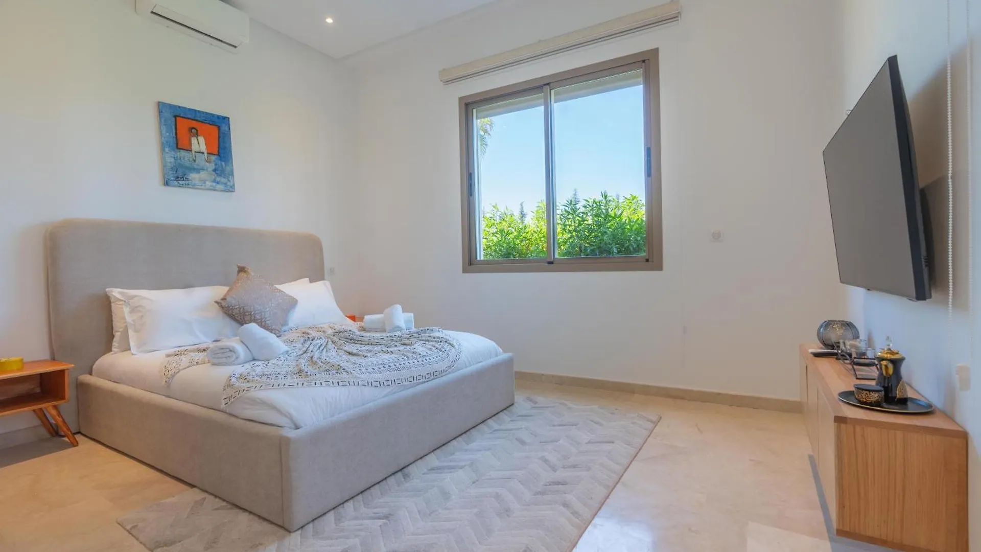 אסאוירה Villa Yamar מרוקו