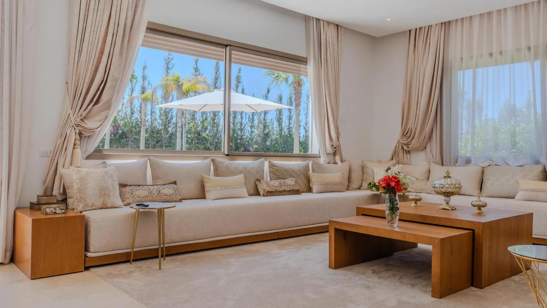 אסאוירה Villa Yamar 0*,  מרוקו