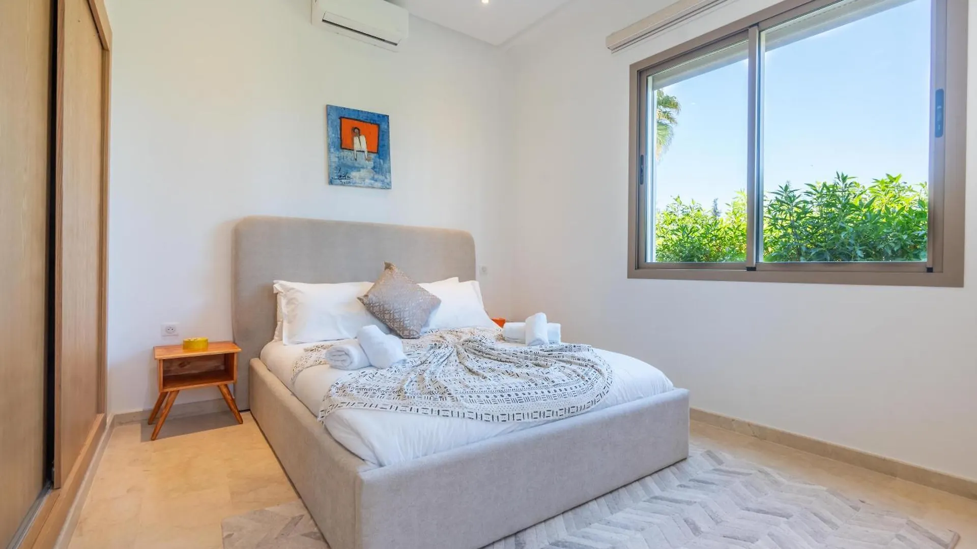אסאוירה Villa Yamar
