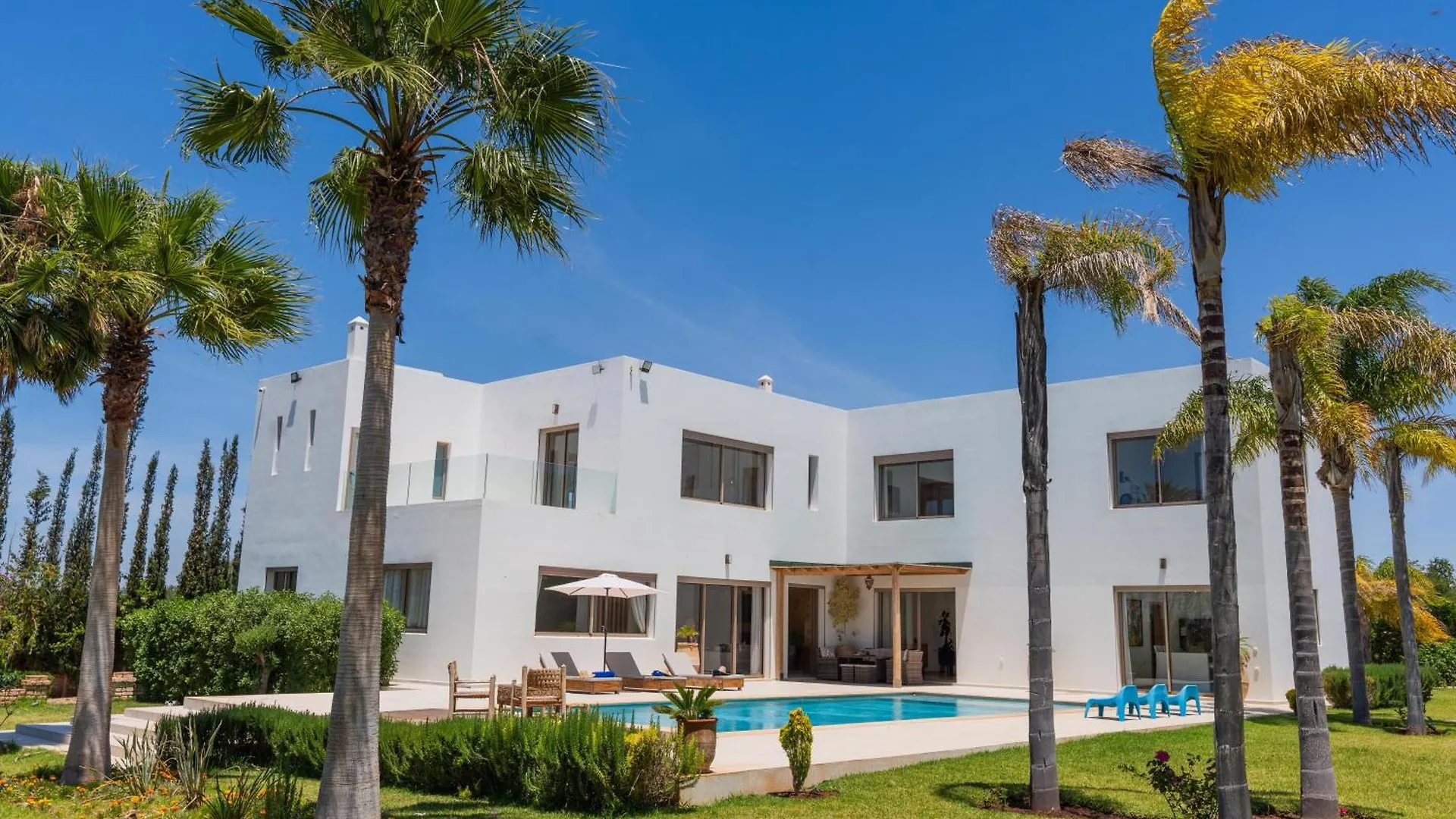 אסאוירה Villa Yamar