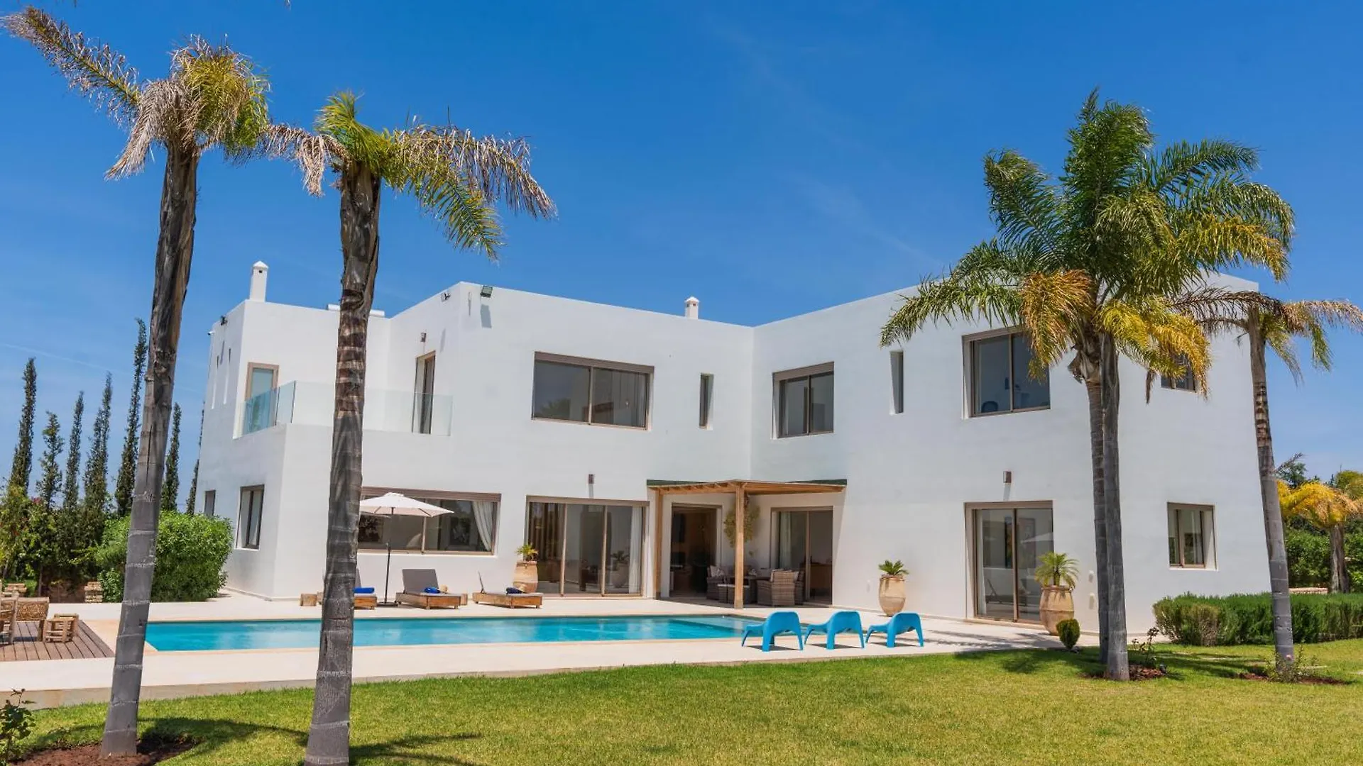 אסאוירה Villa Yamar