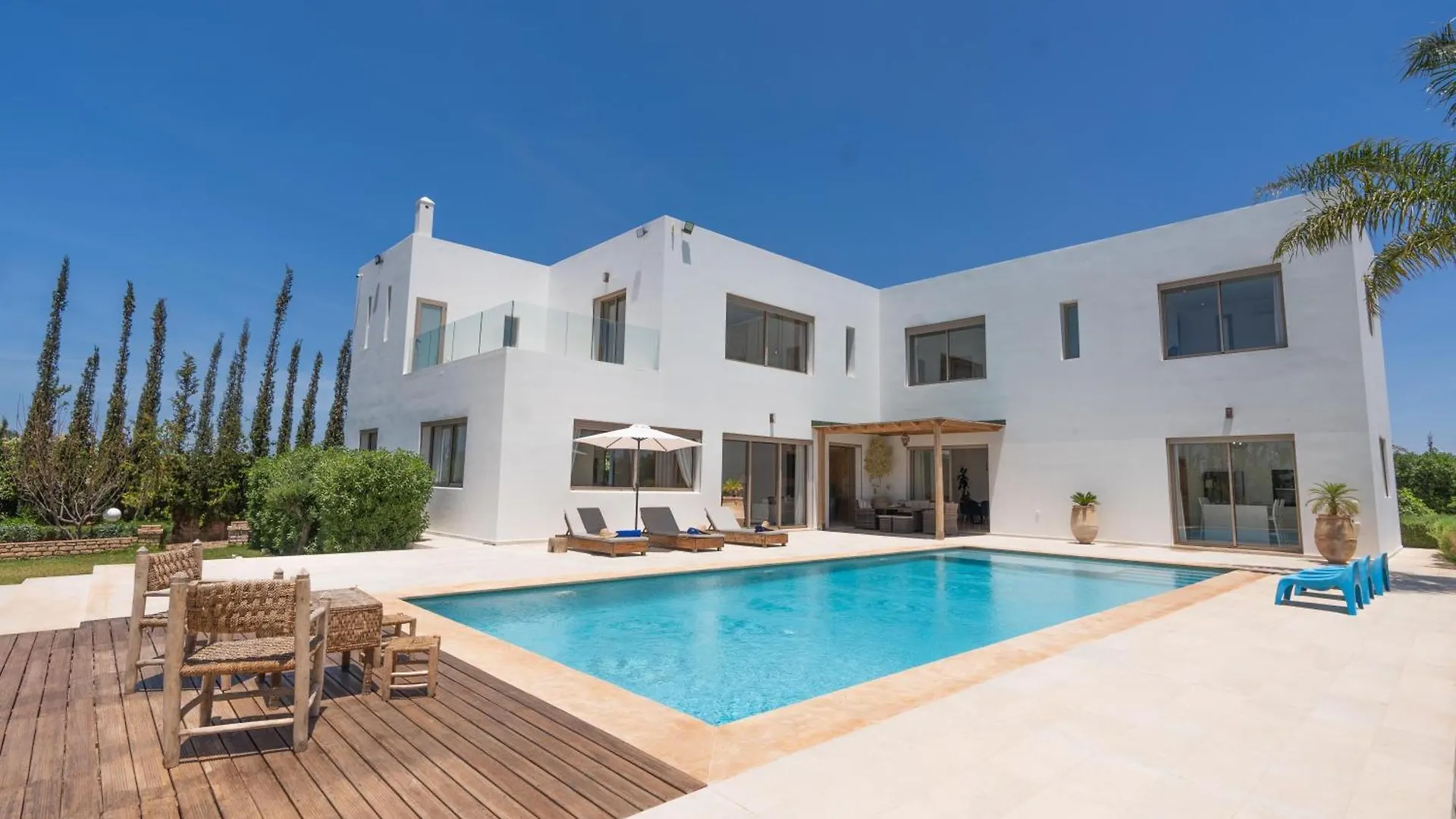 אסאוירה Villa Yamar